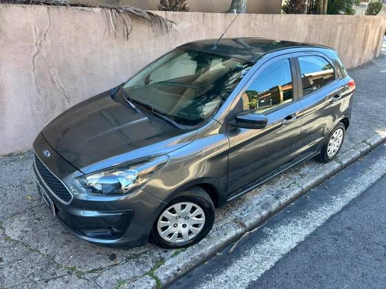 FORD KA 1.0 TI-VCT FLEX SE PLUS MANUAL FORD KA 1.0 TI-VCT FLEX SE PLUS MANUAL